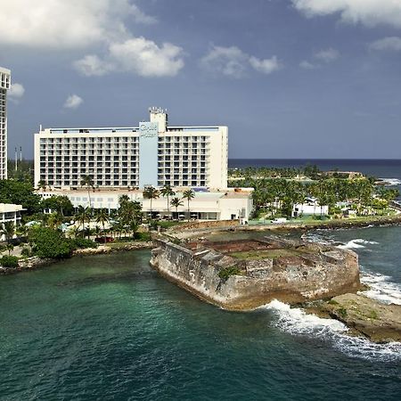 Condado Lagoon Villas At Caribe Hilton Σαν Χουάν Εξωτερικό φωτογραφία