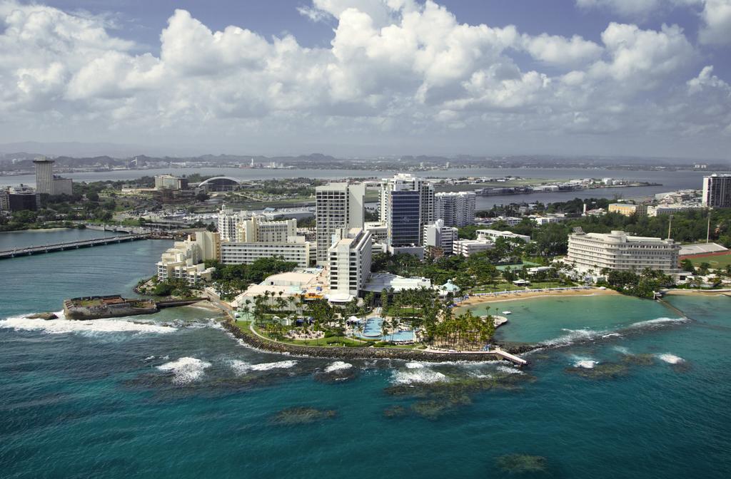 Condado Lagoon Villas At Caribe Hilton Σαν Χουάν Εξωτερικό φωτογραφία