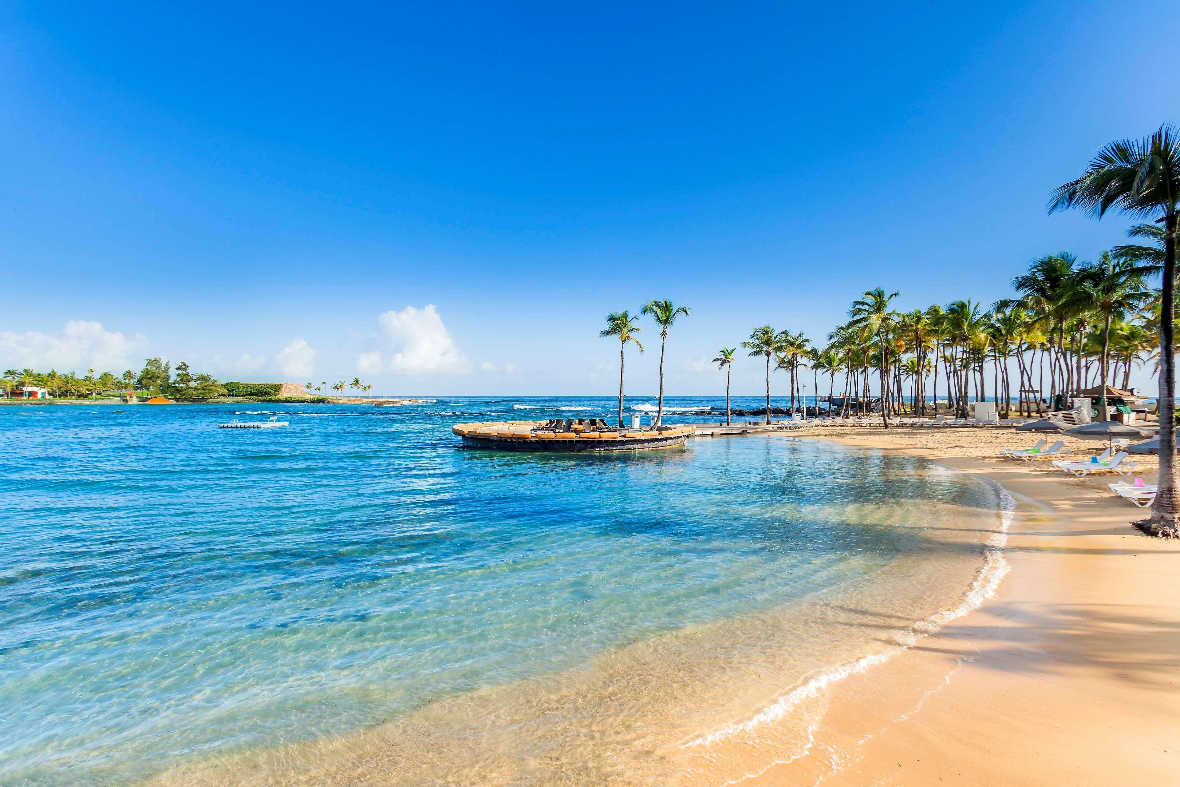 Condado Lagoon Villas At Caribe Hilton Σαν Χουάν Ανέσεις φωτογραφία