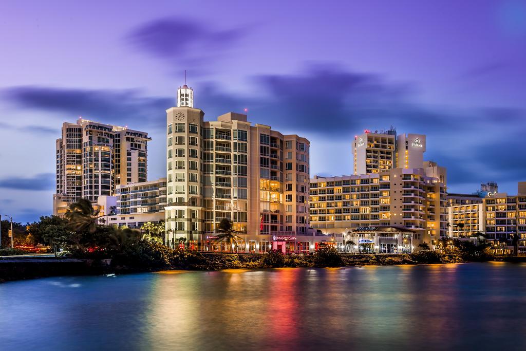 Condado Lagoon Villas At Caribe Hilton Σαν Χουάν Εξωτερικό φωτογραφία