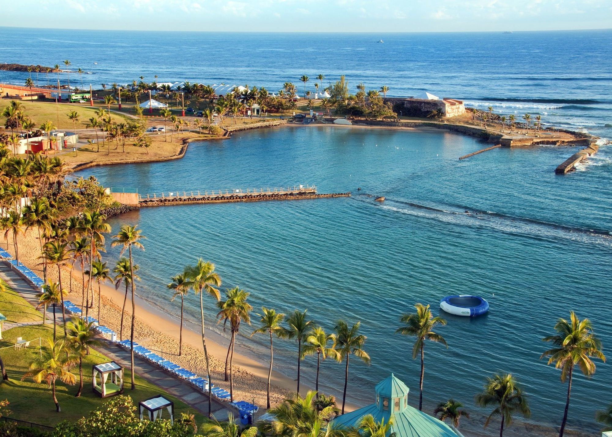 Condado Lagoon Villas At Caribe Hilton Σαν Χουάν Εξωτερικό φωτογραφία