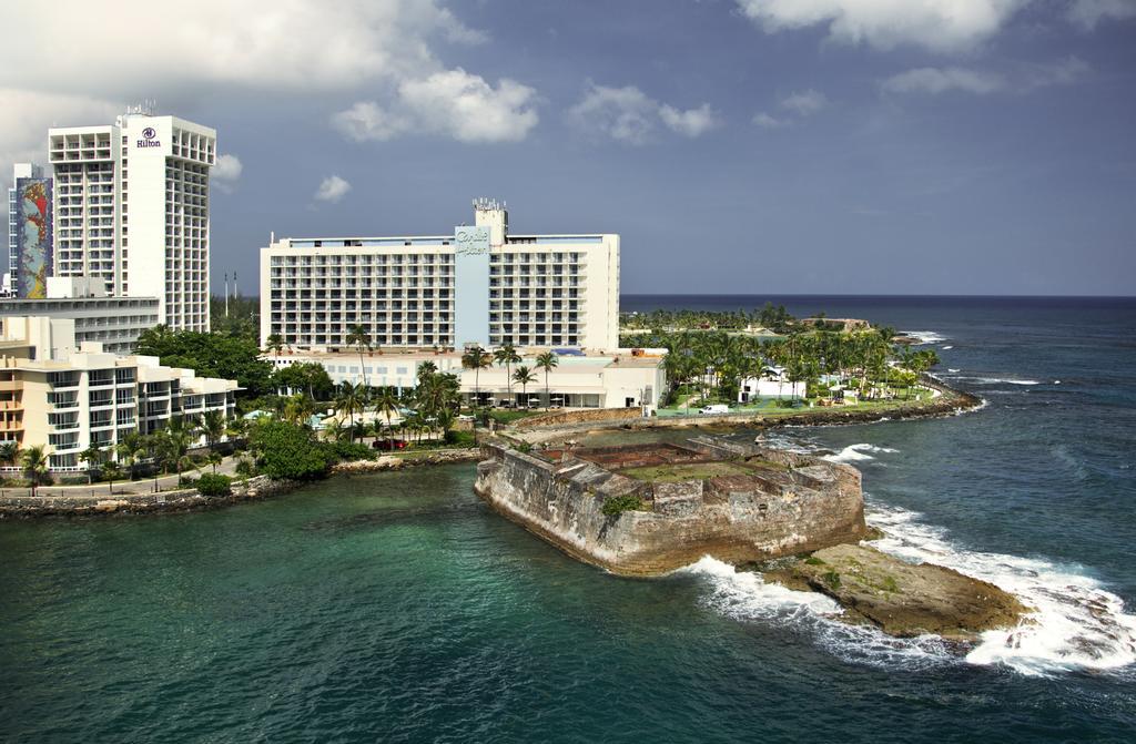 Condado Lagoon Villas At Caribe Hilton Σαν Χουάν Εξωτερικό φωτογραφία