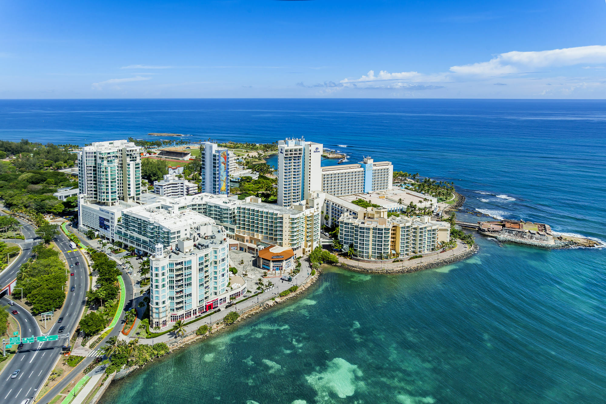 Condado Lagoon Villas At Caribe Hilton Σαν Χουάν Εξωτερικό φωτογραφία