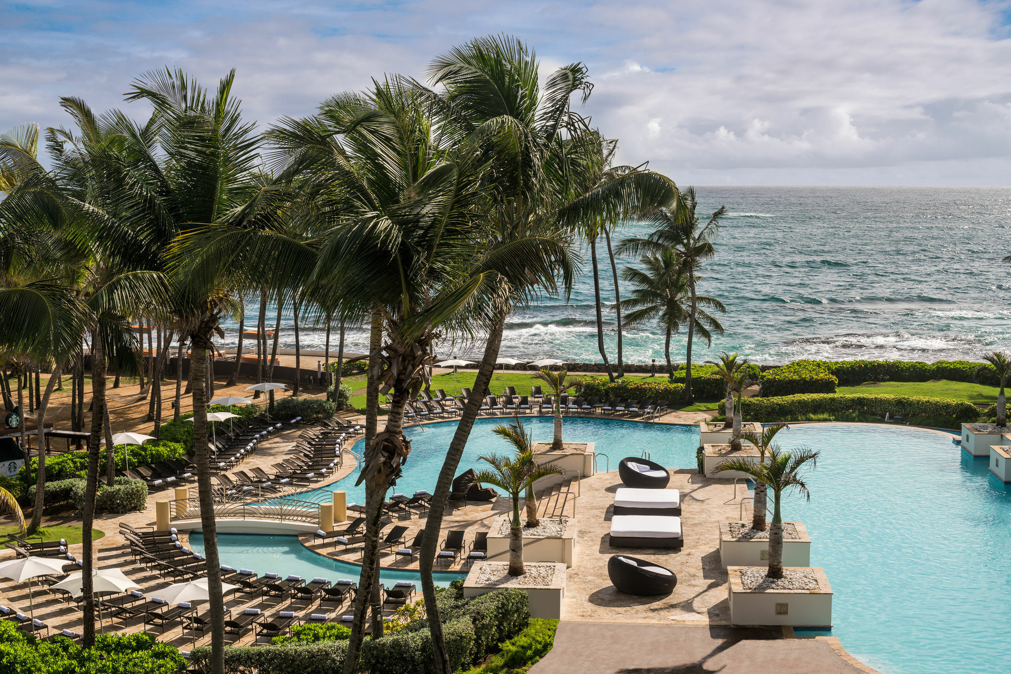 Condado Lagoon Villas At Caribe Hilton Σαν Χουάν Εξωτερικό φωτογραφία