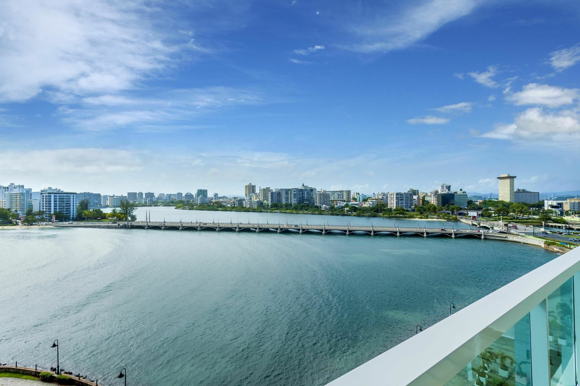 Condado Lagoon Villas At Caribe Hilton Σαν Χουάν Εξωτερικό φωτογραφία