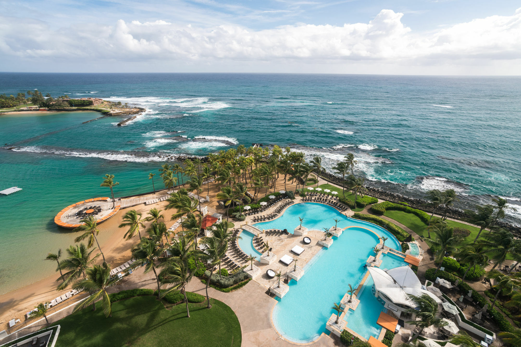 Condado Lagoon Villas At Caribe Hilton Σαν Χουάν Εξωτερικό φωτογραφία