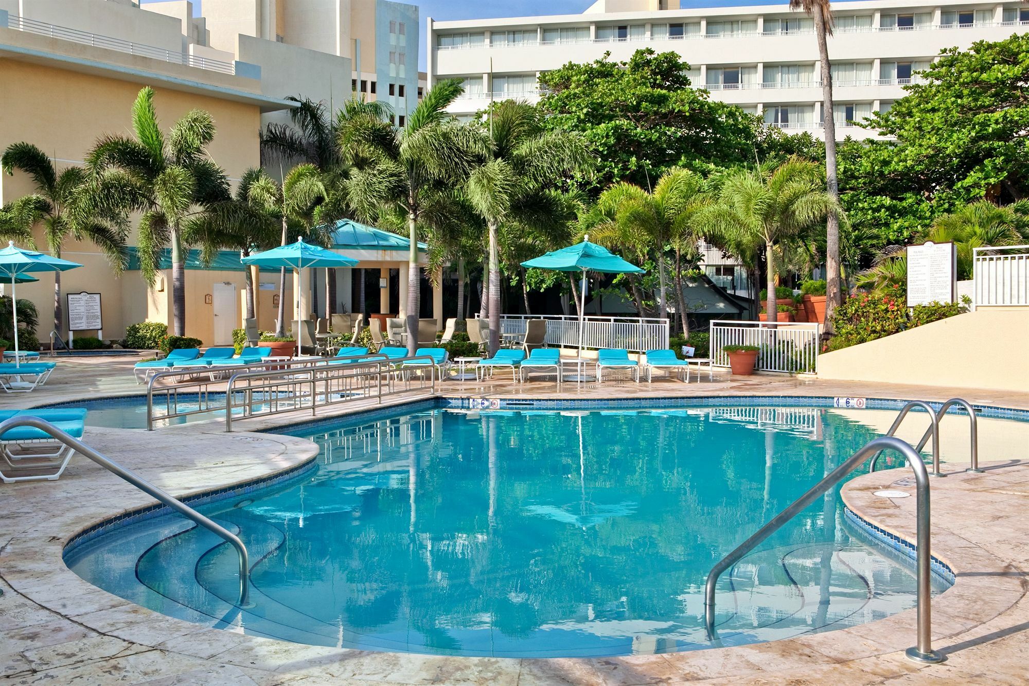 Condado Lagoon Villas At Caribe Hilton Σαν Χουάν Εξωτερικό φωτογραφία