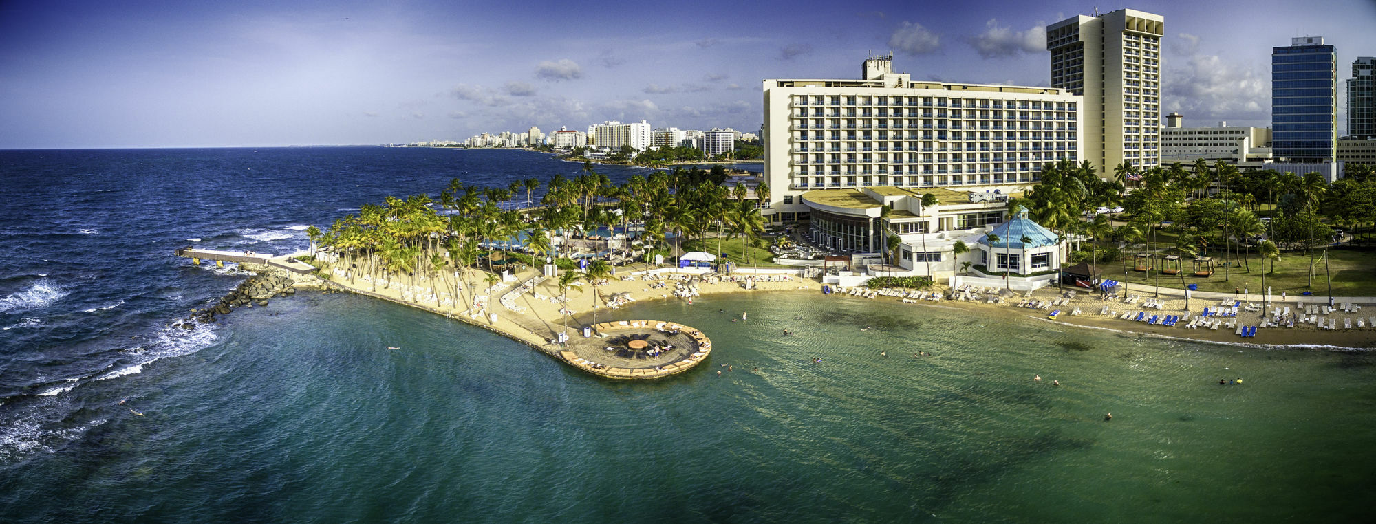 Condado Lagoon Villas At Caribe Hilton Σαν Χουάν Εξωτερικό φωτογραφία