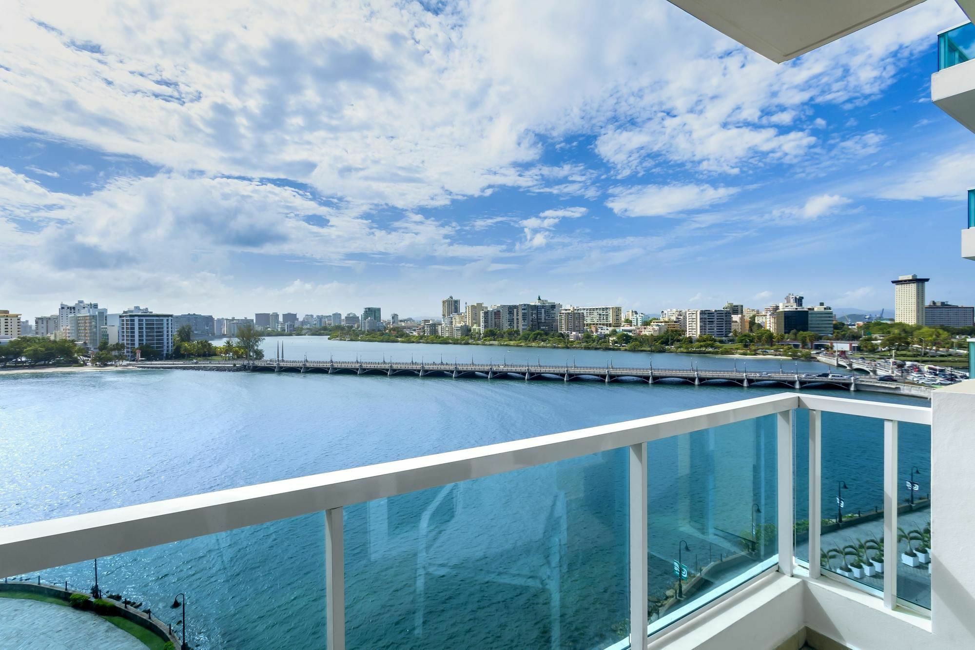 Condado Lagoon Villas At Caribe Hilton Σαν Χουάν Εξωτερικό φωτογραφία