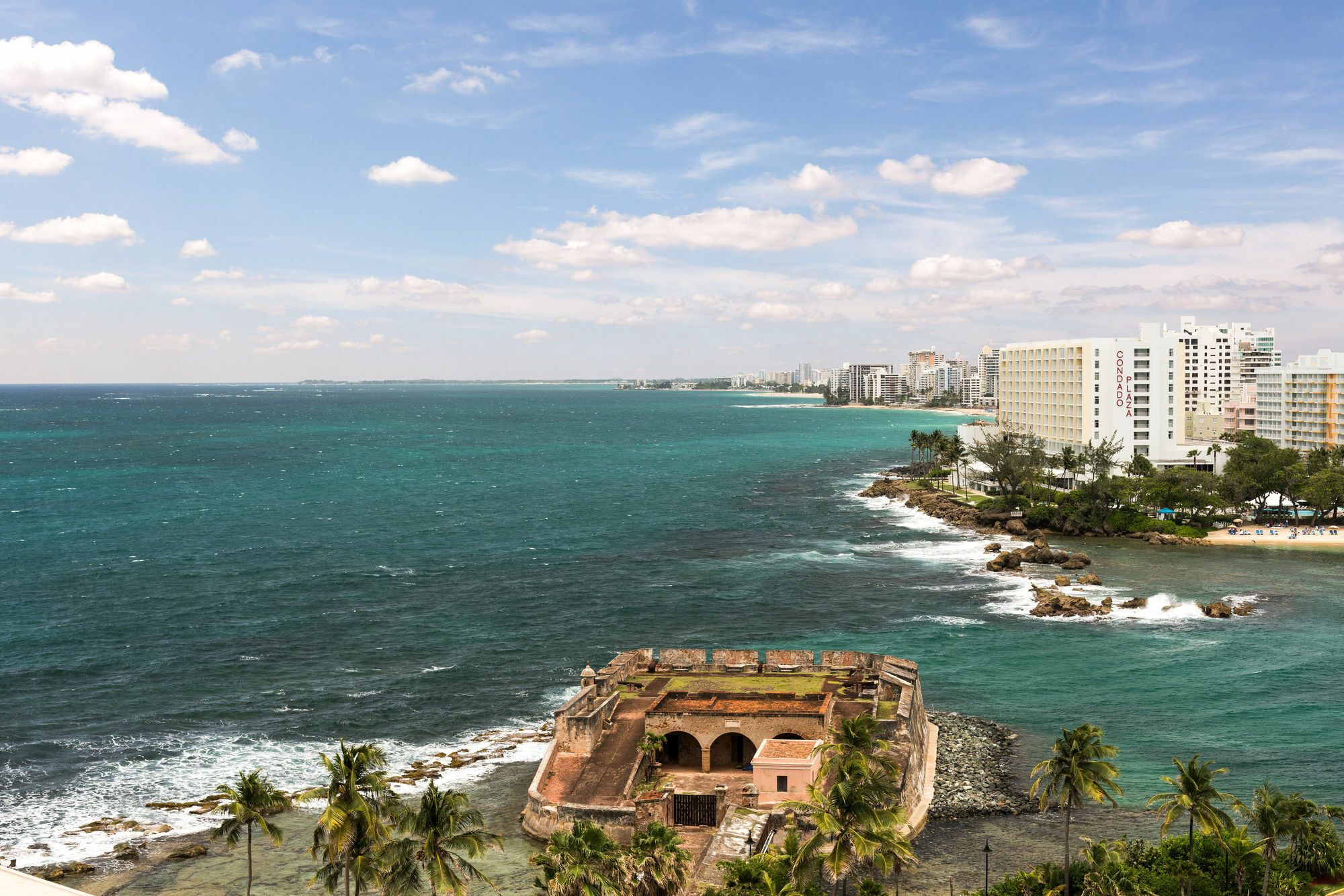 Condado Lagoon Villas At Caribe Hilton Σαν Χουάν Εξωτερικό φωτογραφία