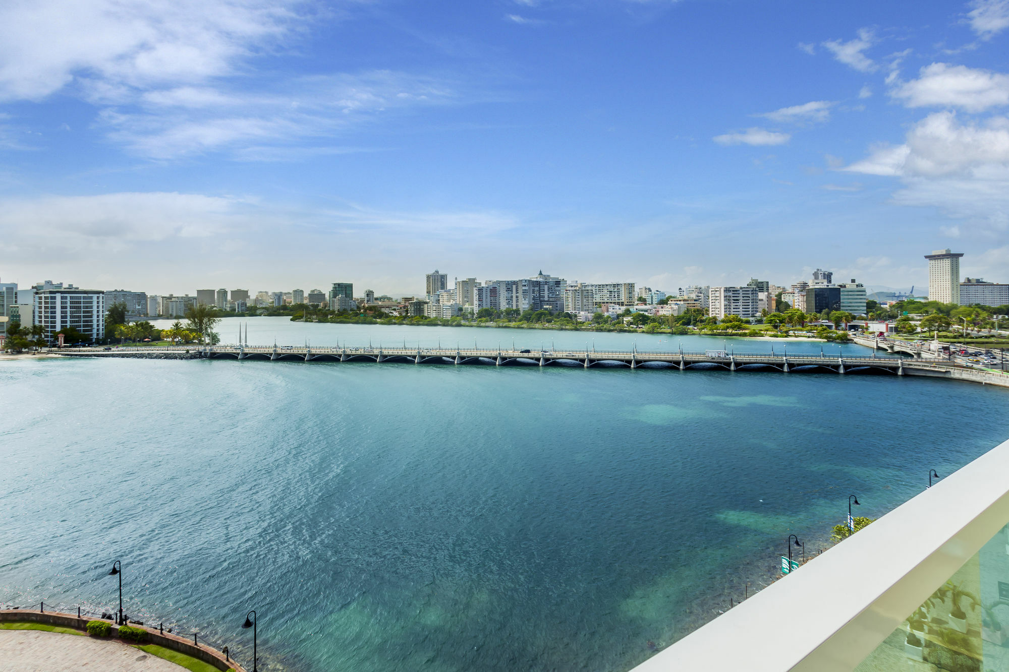 Condado Lagoon Villas At Caribe Hilton Σαν Χουάν Εξωτερικό φωτογραφία